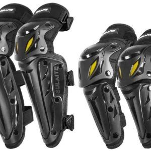 RODILLERAS Y CODERAS ARTICULADAS