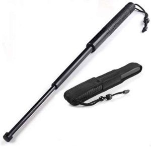 BASTON RETRACTIL Polímero Flexible