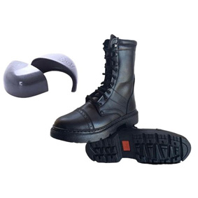 bota modelo corcoran con punta de acero