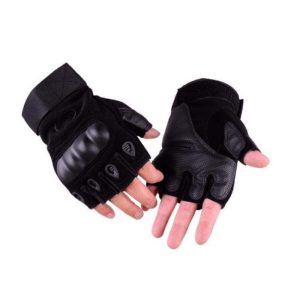 Guante Táctico Sin Dedo