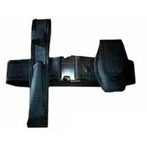 Cinturón Táctico + Porta Bastón + Porta Esposas