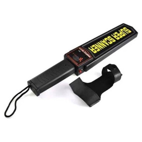 Detector de Metales Super Scanner V Americano Vigilancia