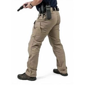 Pantalón Táctico Ocre