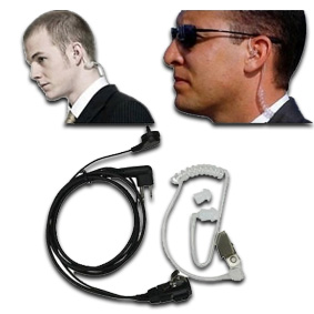 Auricular Tubo Acústico